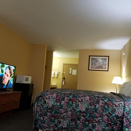 Rodeway Inn Blair Exterior foto