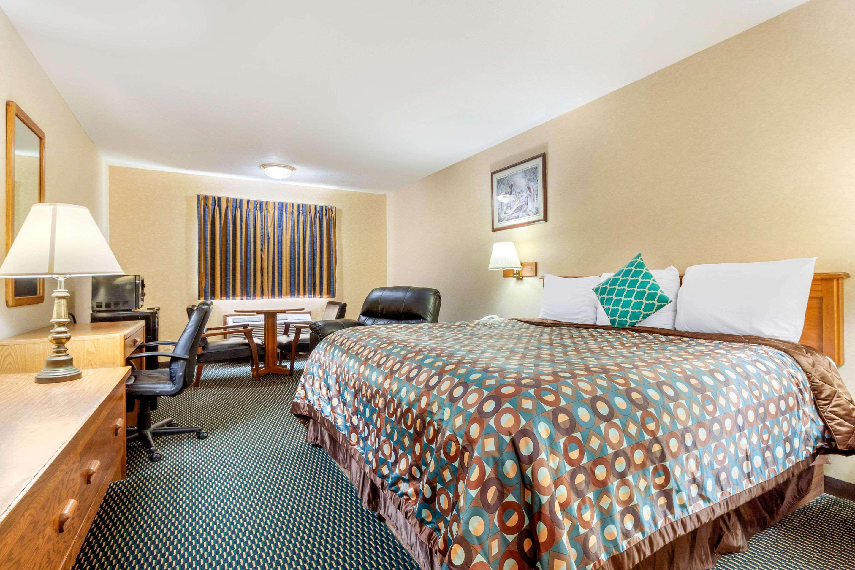 Rodeway Inn Blair Exterior foto