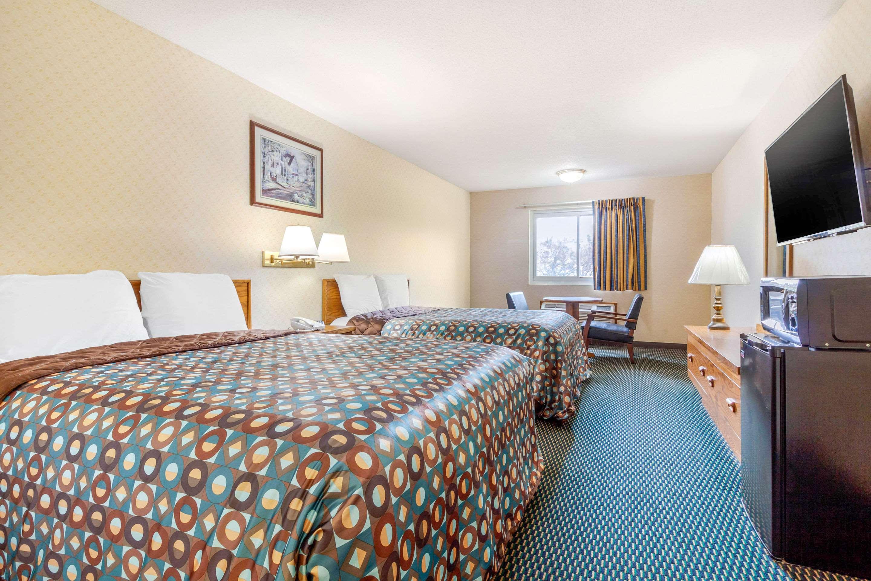 Rodeway Inn Blair Exterior foto