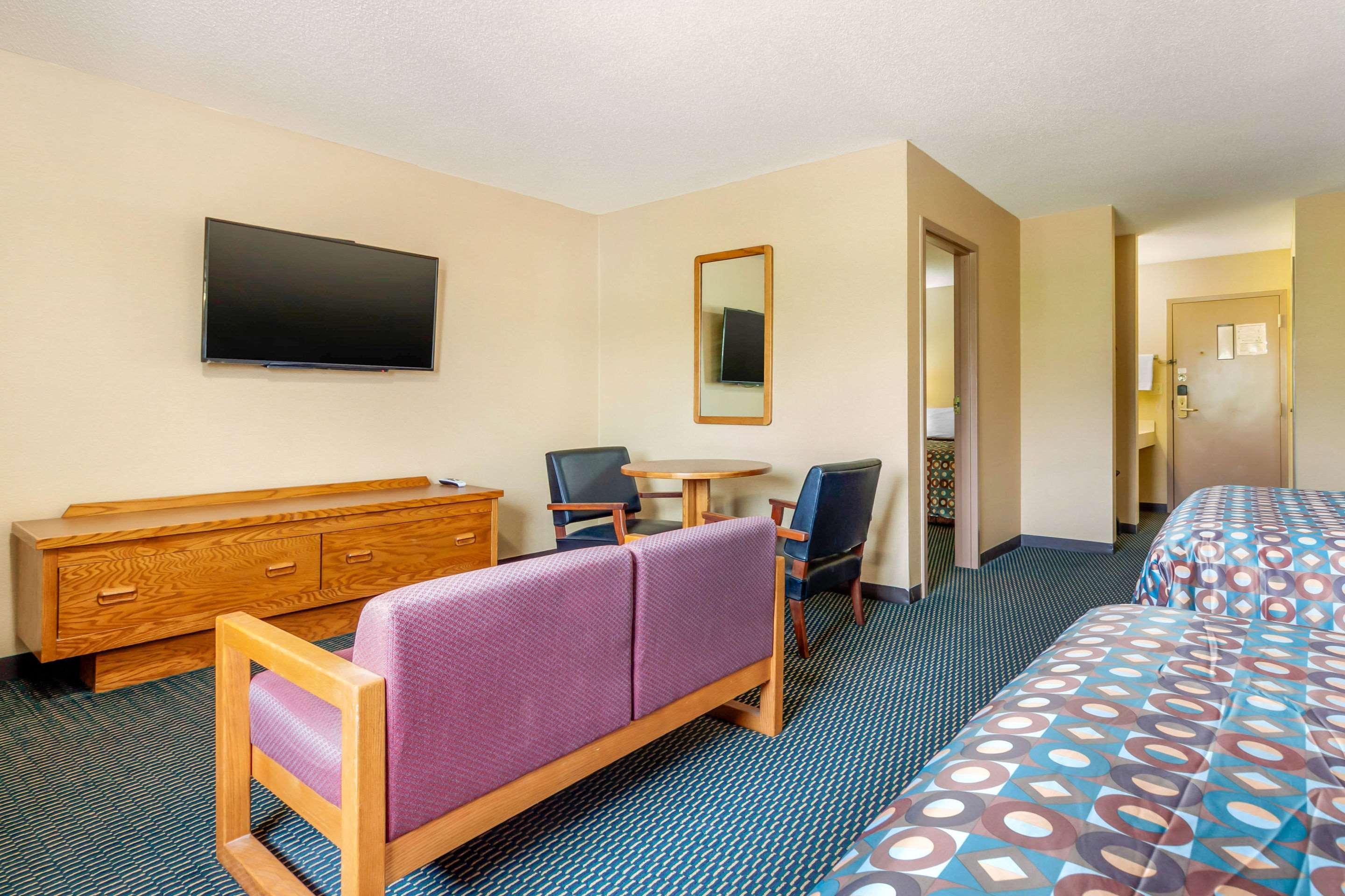 Rodeway Inn Blair Exterior foto