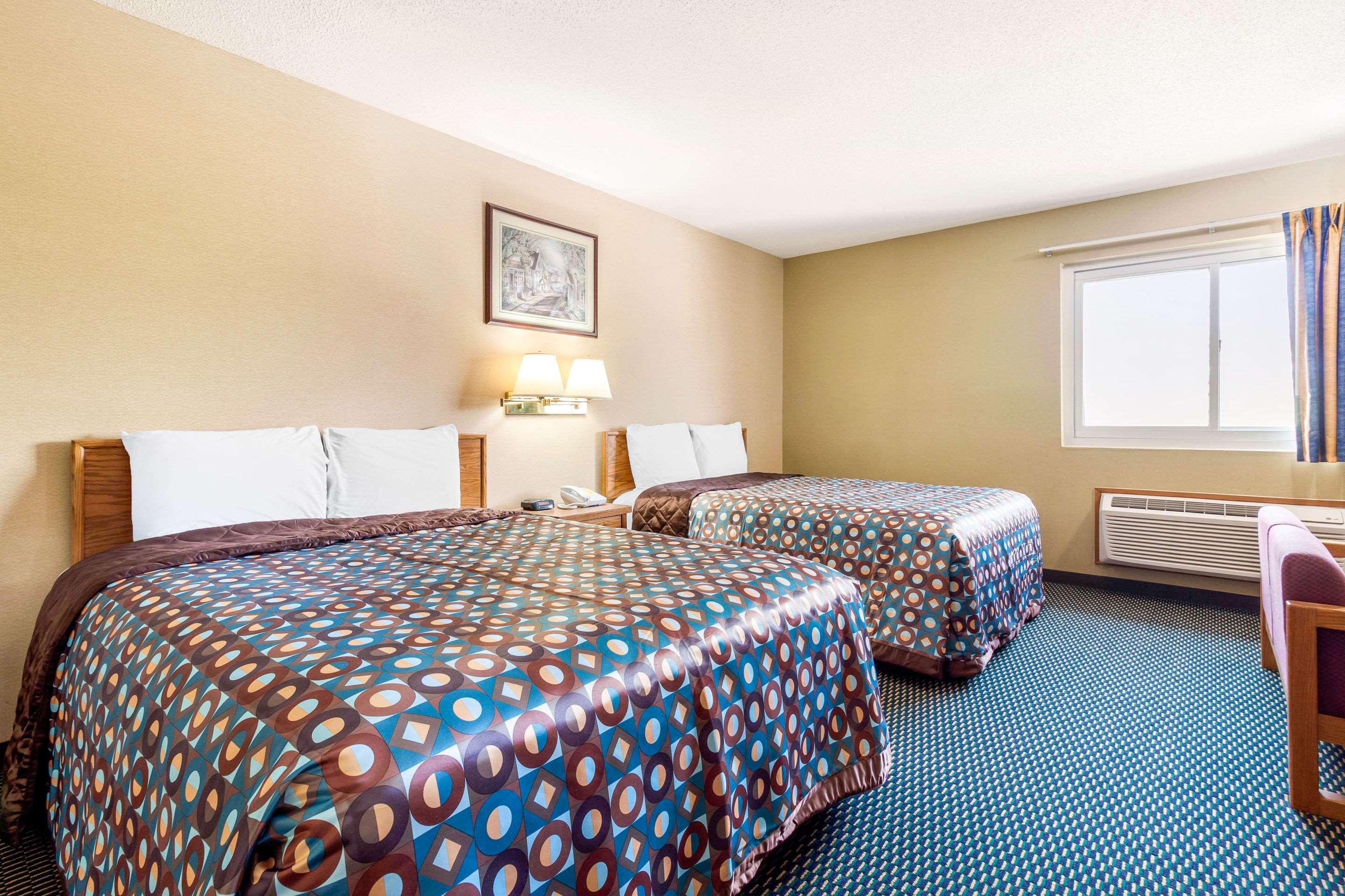Rodeway Inn Blair Exterior foto