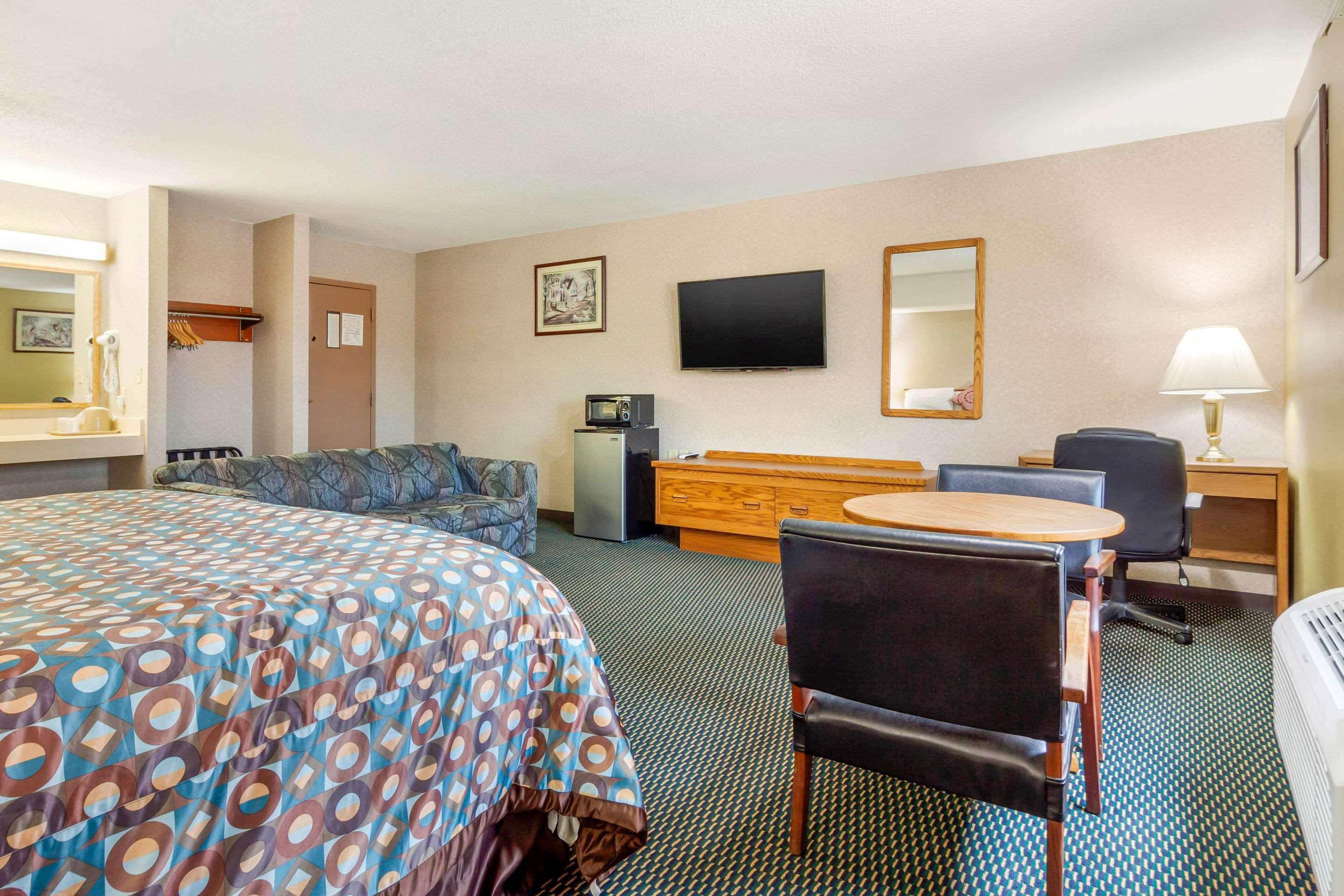 Rodeway Inn Blair Exterior foto