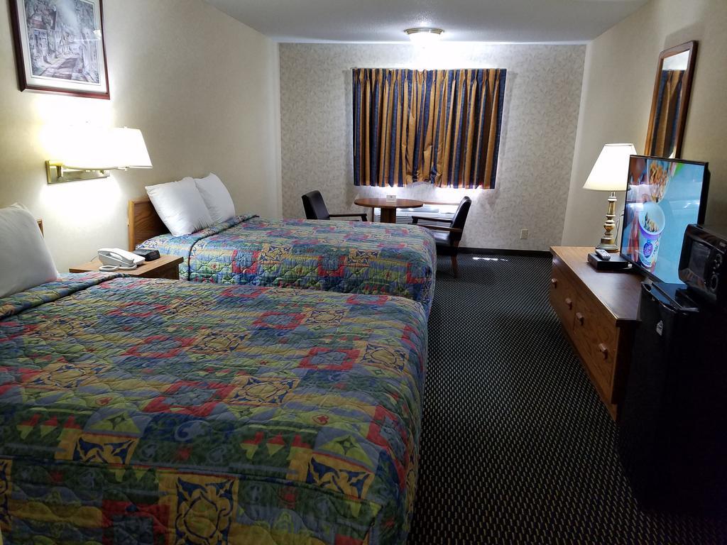 Rodeway Inn Blair Exterior foto