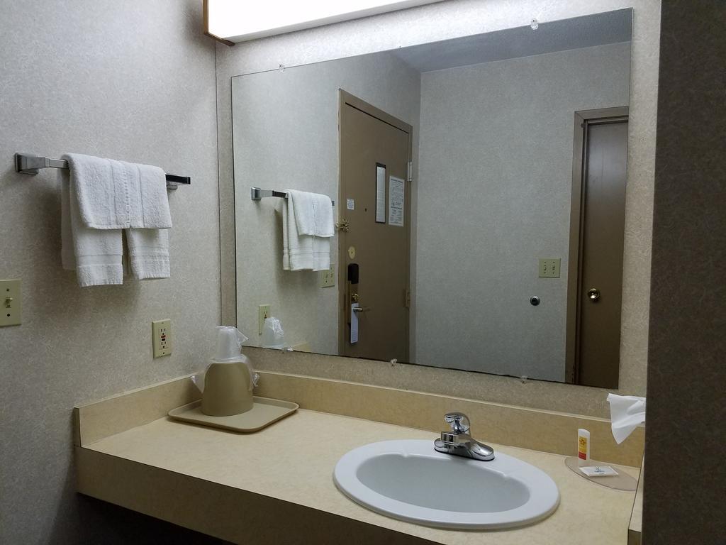 Rodeway Inn Blair Exterior foto