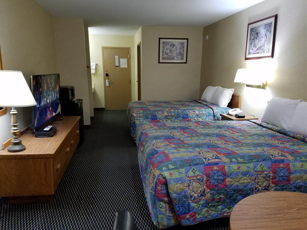 Rodeway Inn Blair Exterior foto