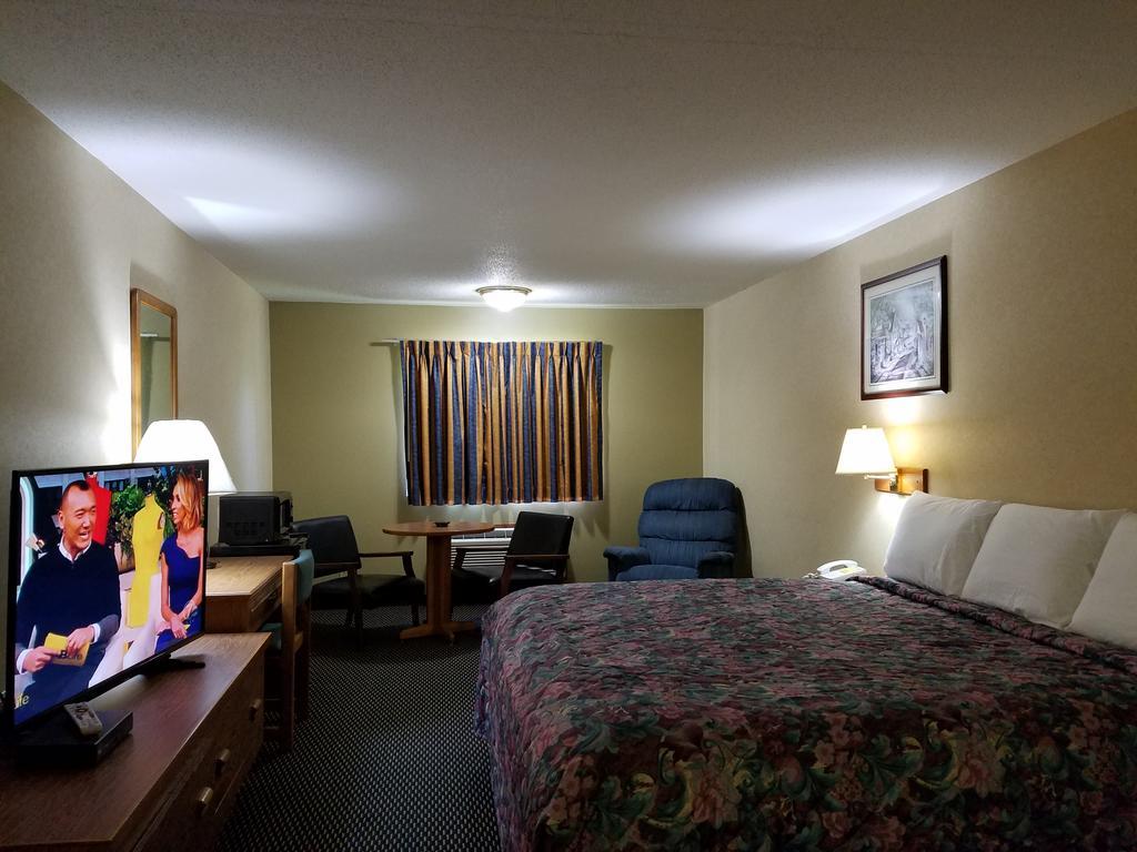 Rodeway Inn Blair Exterior foto