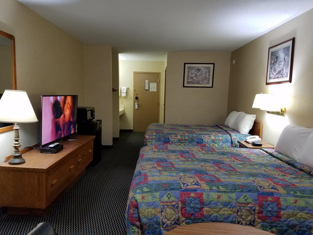 Rodeway Inn Blair Exterior foto
