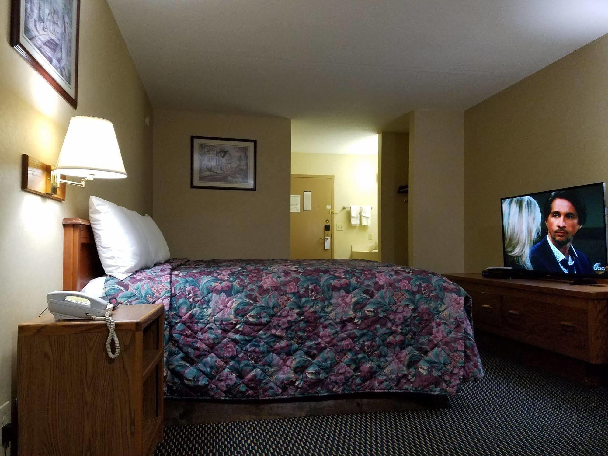 Rodeway Inn Blair Exterior foto