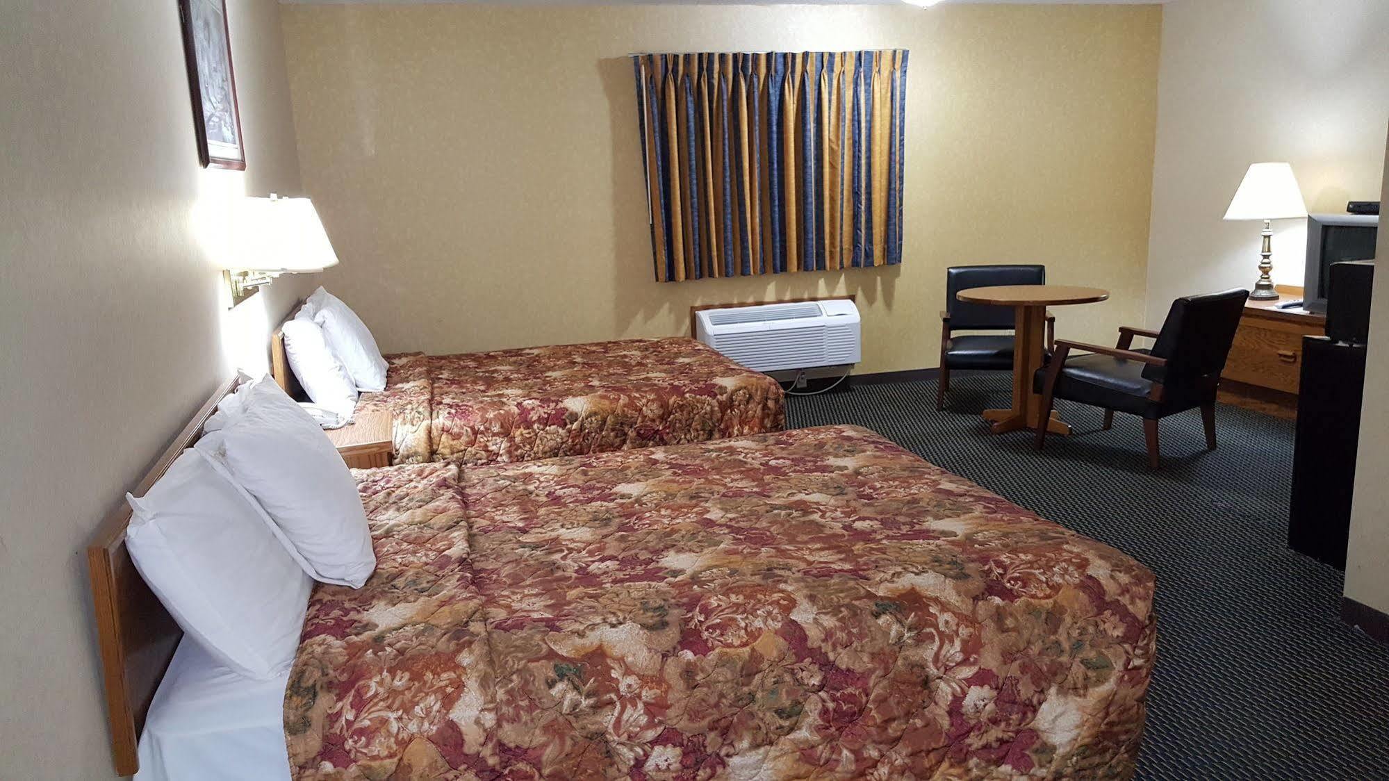 Rodeway Inn Blair Exterior foto