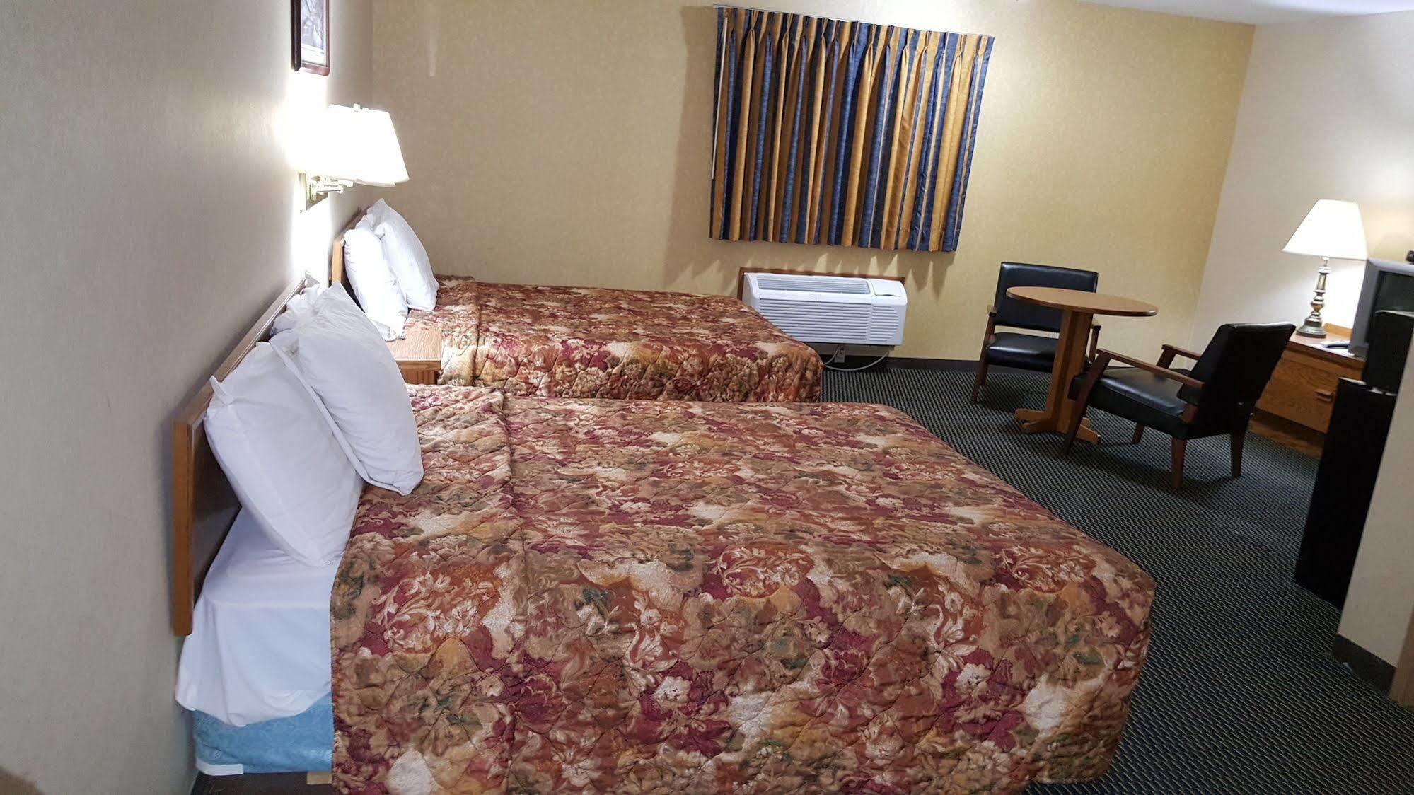 Rodeway Inn Blair Exterior foto